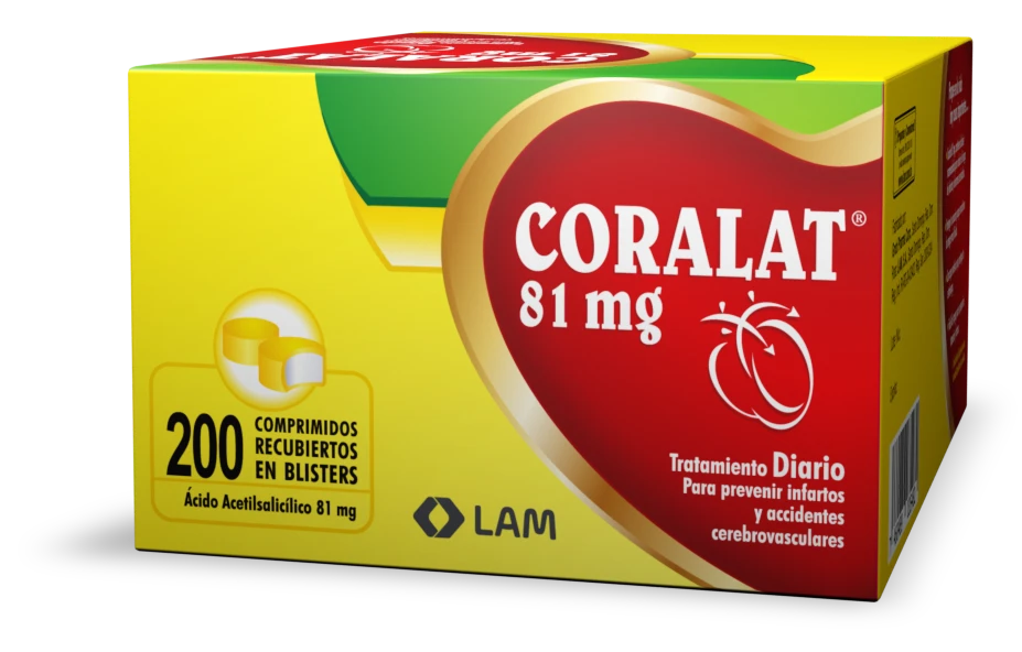 Coralat 81 mg