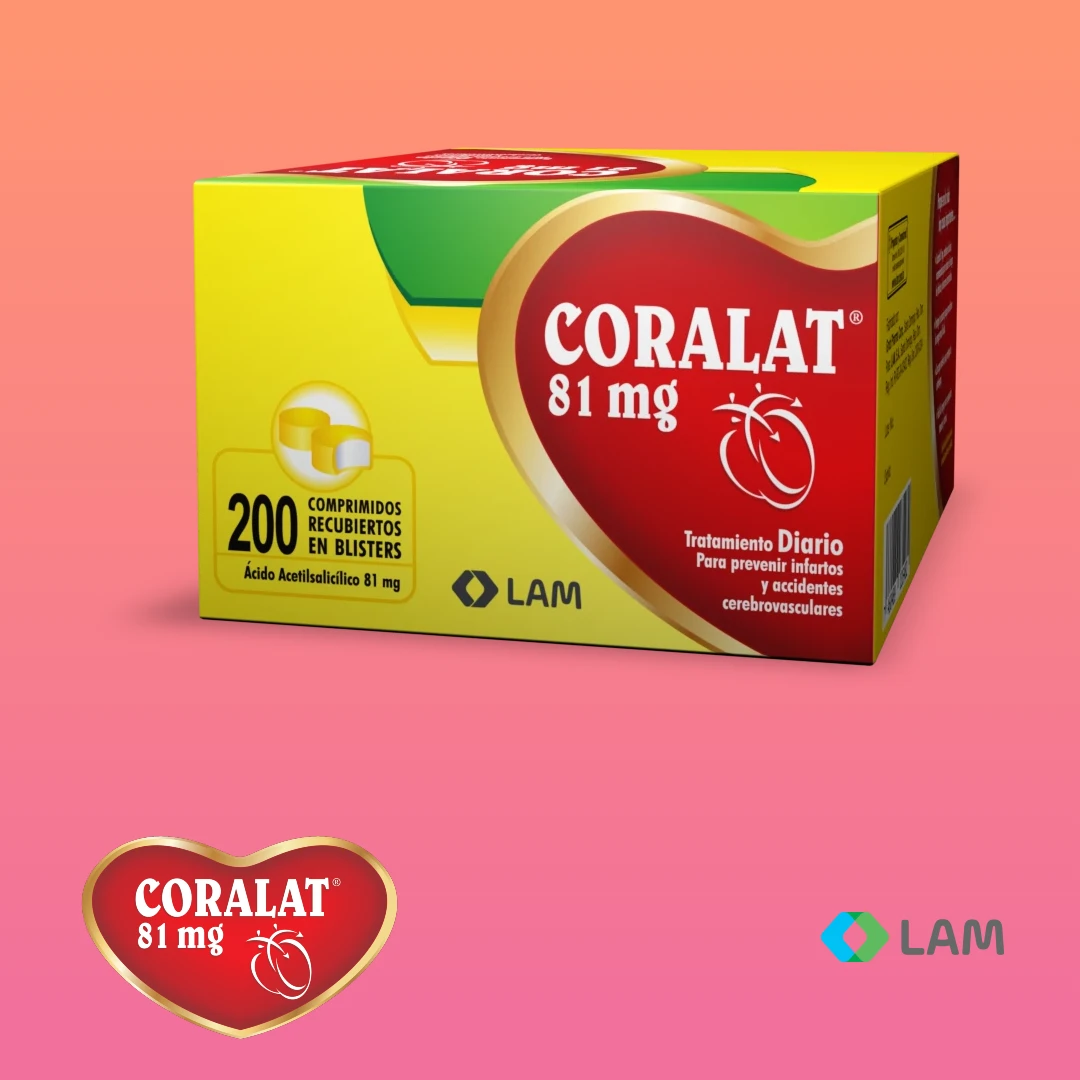 Coralat 81 mg